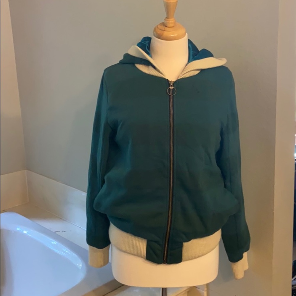 Lifetime Colkective Satin Lined long Sleeve Hoodie